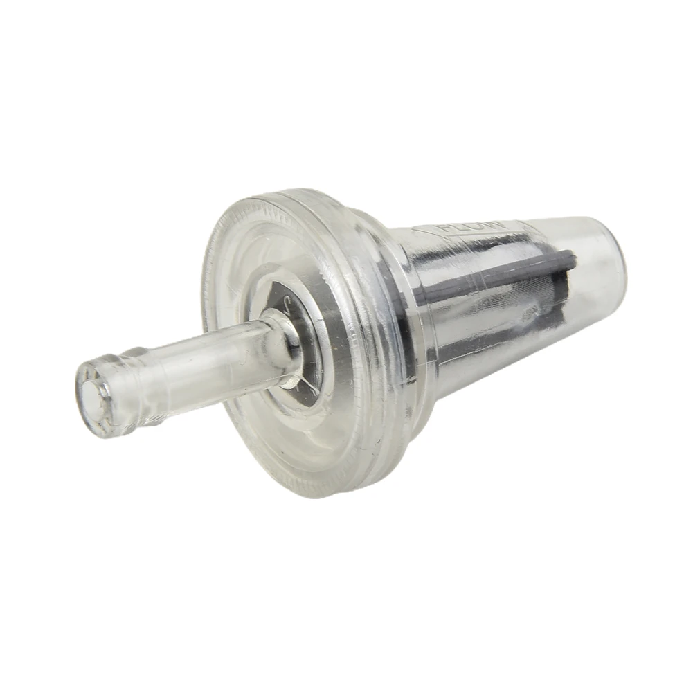 Inline Clear Gas Filter Quad Scooter Universal Hose Lines TRIALS 1pcs 5/16IN Accessories Clear FUEL INLINE FILTER
Inline Clear Gas Filter Quad Scooter Universal Hose Lines TRIALS 1pcs 5/16IN Accessories Clear FUEL INLINE FILTER