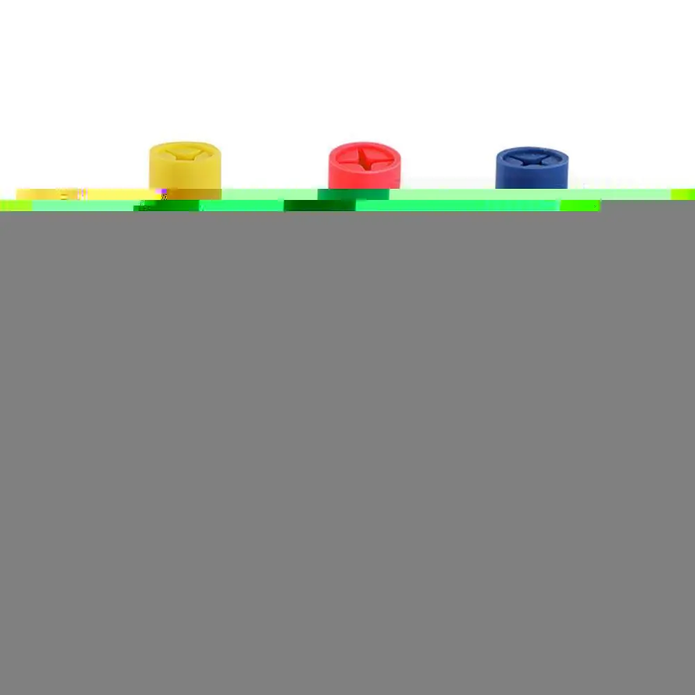 10pcs Rubber Golf Tees Stability Tee Holder 5 colors 3.8 cm height Golf Training Aid for Driving Range and Practice Mat New B7M6
10pcs Rubber Golf Tees Stability Tee Holder 5 colors 3.8 cm height Golf Training Aid for Driving Range and Practice Mat New B7M6