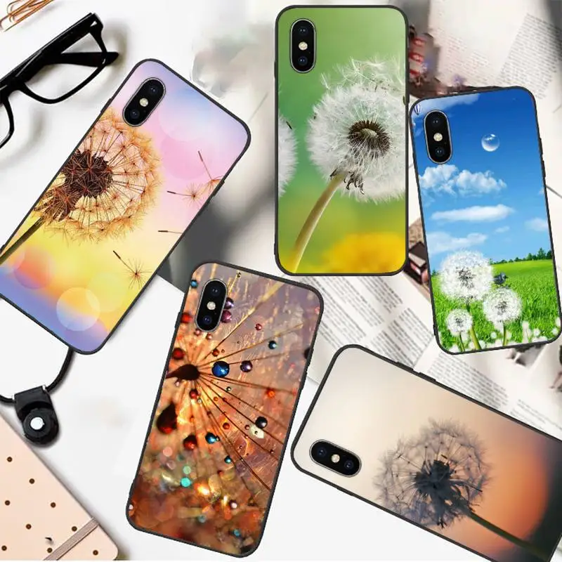 Dandelion Plant flower Phone Case For iphone 12 11 13 7 8 6 s plus x xs xr pro max mini
Dandelion Plant flower Phone Case For iphone 12 11 13 7 8 6 s plus x xs xr pro max mini