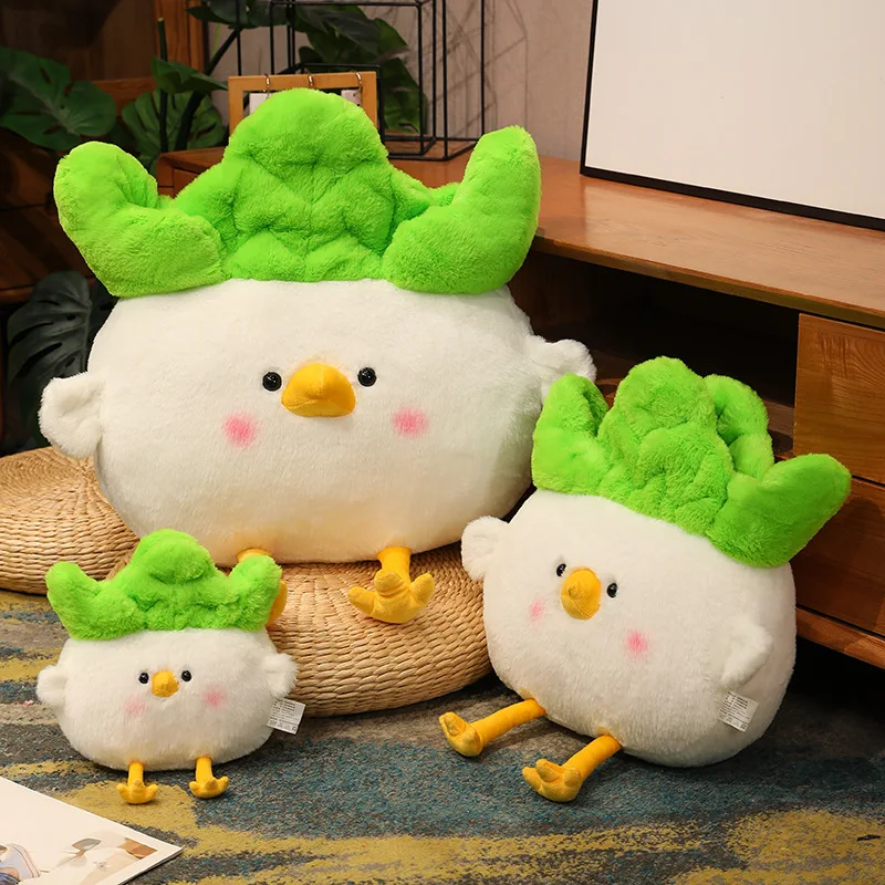 Cartoon Vegetable Bird Plush Toys Cute Stuffed Bird Duck Plushies Doll Lovely Animal Pillow Soft Funny Kids Toy Girls Xmas Gifts
Cartoon Vegetable Bird Plush Toys Cute Stuffed Bird Duck Plushies Doll Lovely Animal Pillow Soft Funny Kids Toy Girls Xmas Gifts