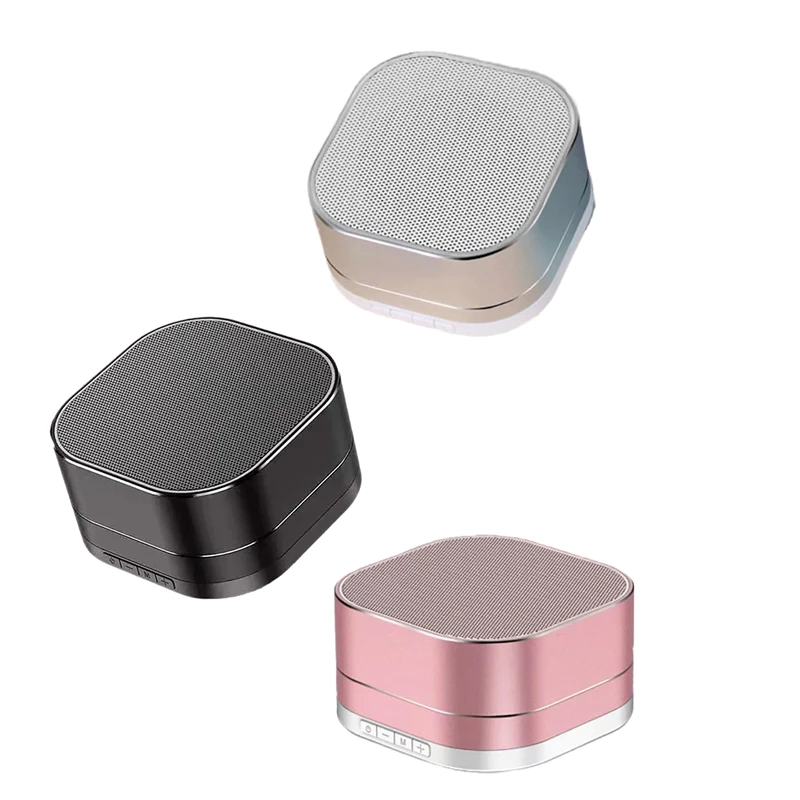 Bluetooth Speaker Home Card Subwoofer Computer Audio Button Desktop Mini Metal Speaker
Bluetooth Speaker Home Card Subwoofer Computer Audio Button Desktop Mini Metal Speaker