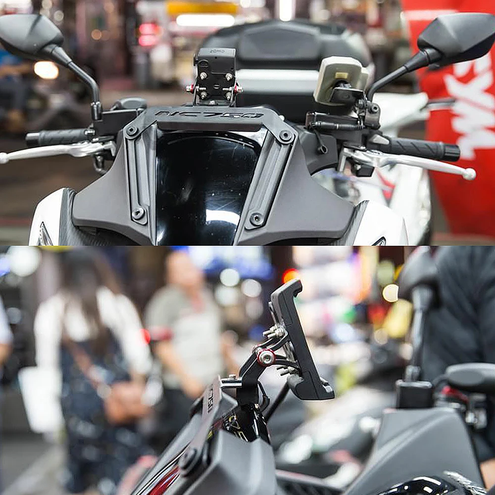 Мотоциклетные аксессуары для HONDA NC750D NC 750D NC750 D, передняя подставка для телефона, держатель для смартфона, телефона, GPS навигатора, пластинчат...
Мотоциклетные аксессуары для HONDA NC750D NC 750D NC750 D, передняя подставка для телефона, держатель для смартфона, телефона, GPS навигатора, пластинчат...