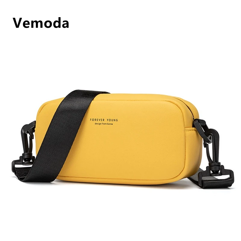 Vemoda, лидер продаж, маленькая сумка, женские сумки через плечо, однотонная женская сумка через плечо, трендовая сумка-мессенджер, многофункци...
Vemoda, лидер продаж, маленькая сумка, женские сумки через плечо, однотонная женская сумка через плечо, трендовая сумка-мессенджер, многофункци...