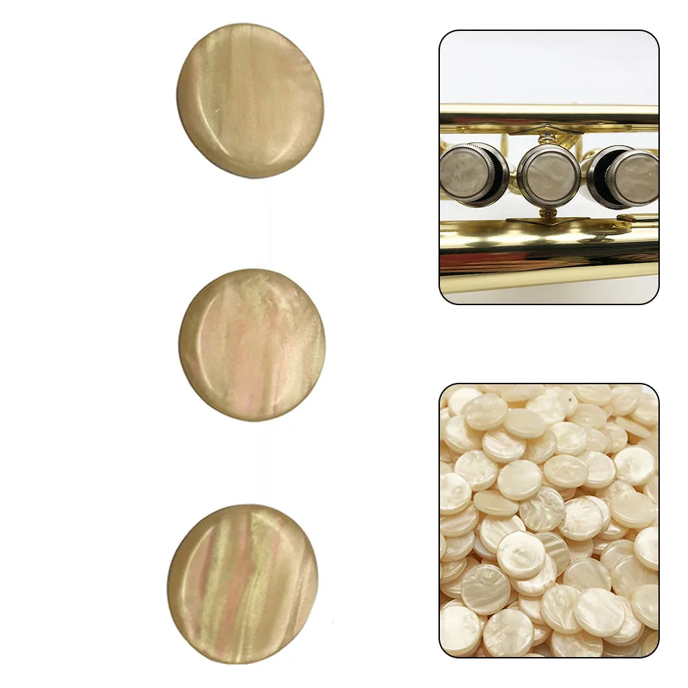 Pack Of 3 Trumpet Valve Finger Button Top Cap Replacements For Trumpeters Musical Instrument Trumpet Button Snap Piston Buckle
Pack Of 3 Trumpet Valve Finger Button Top Cap Replacements For Trumpeters Musical Instrument Trumpet Button Snap Piston Buckle