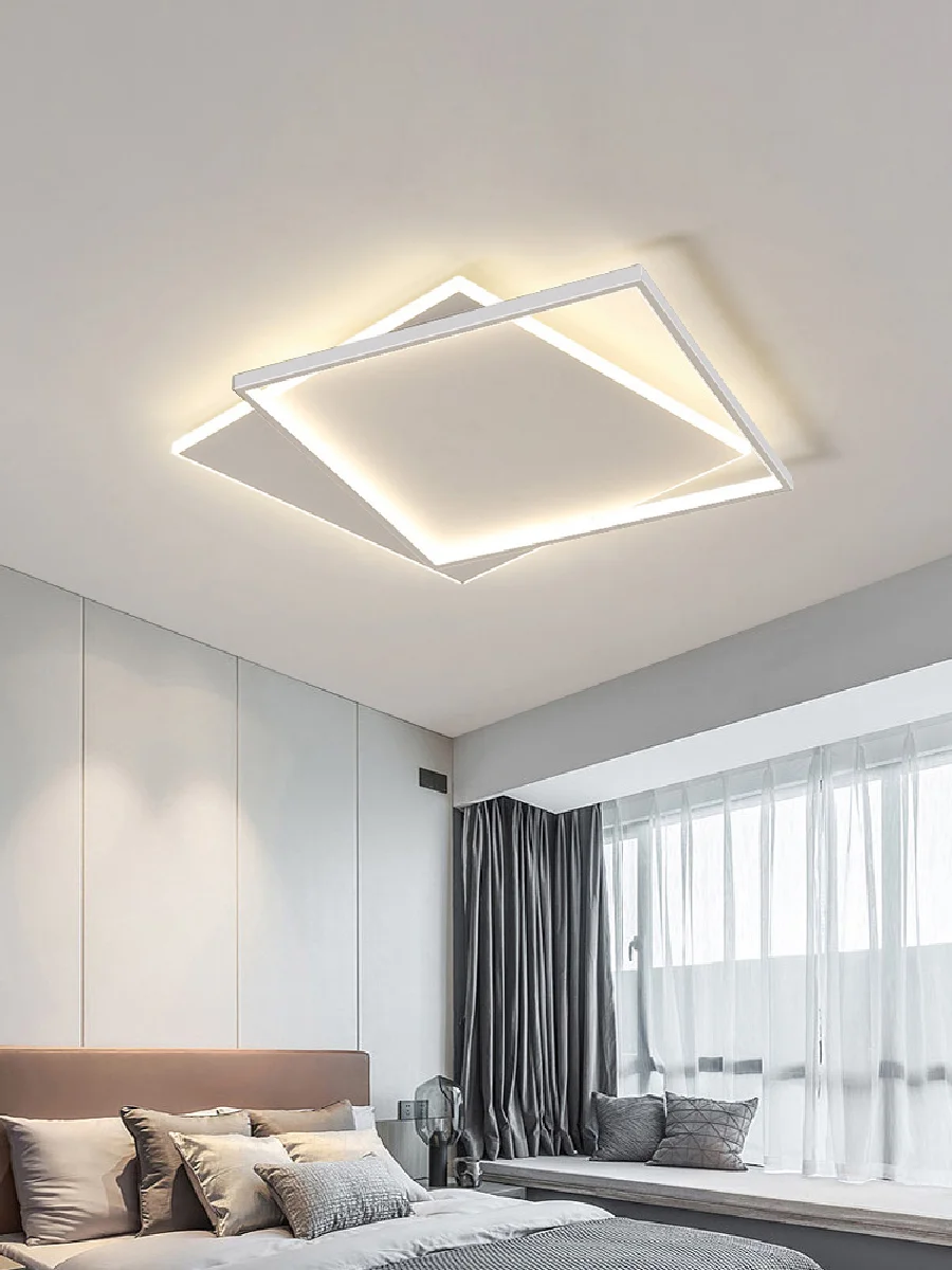 Ceiling lamp living room lamp main lamp led simple modern lamp atmosphere Nordic lamp minimalist bedroom ceiling lamp set lamps
Ceiling lamp living room lamp main lamp led simple modern lamp atmosphere Nordic lamp minimalist bedroom ceiling lamp set lamps