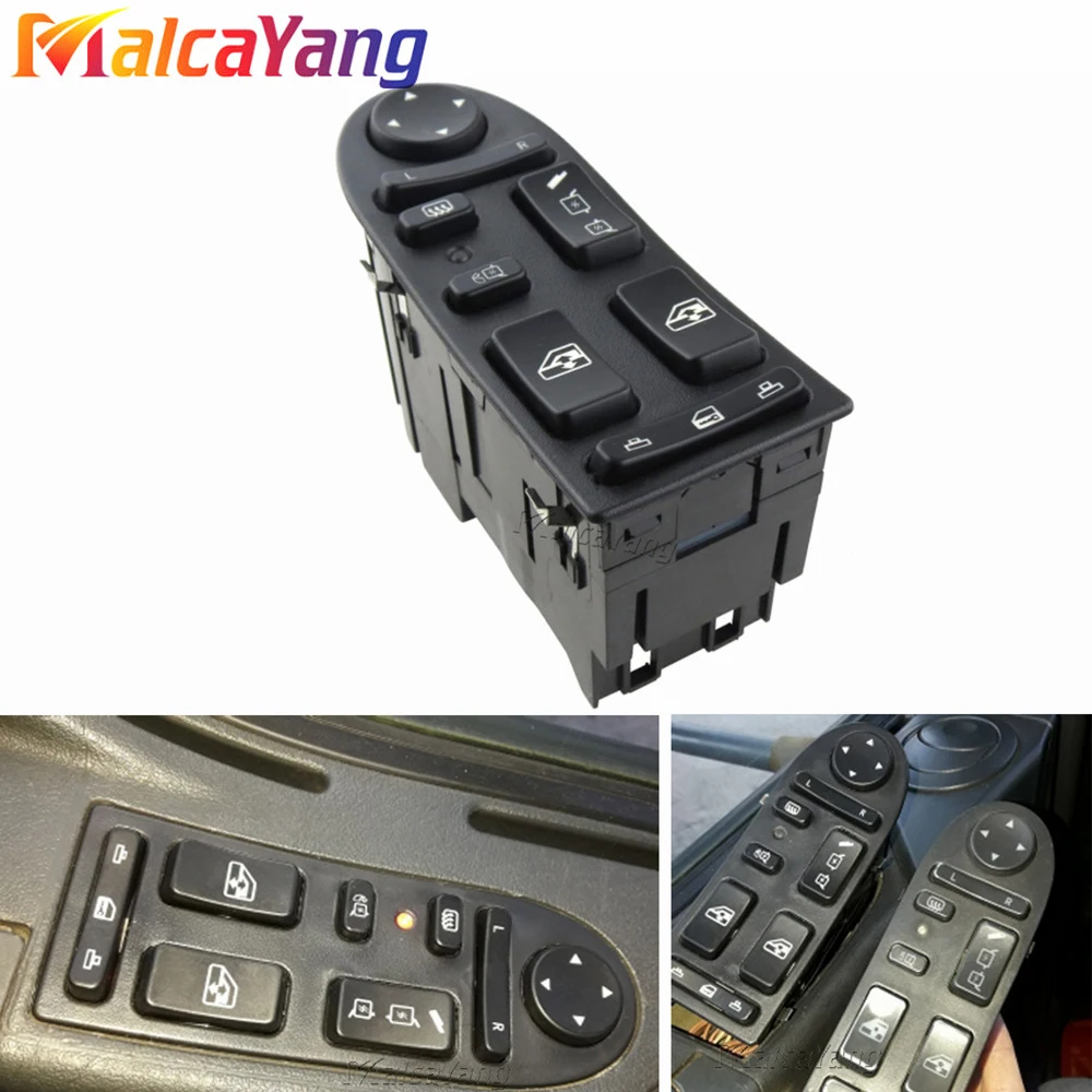 Высококачественный переключатель управления стеклоподъемником для MAN TGA TGX 81258067098, 81258067045
Высококачественный переключатель управления стеклоподъемником для MAN TGA TGX 81258067098, 81258067045