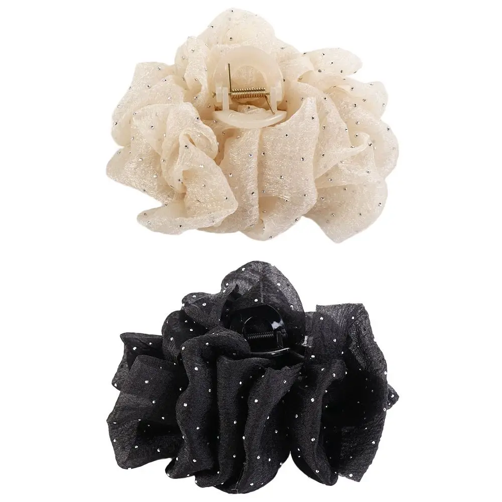Headwear Ponytail Holder Plastic Hairgrips Dot New Headdress Korean Shark Clip Bowknot Women Hair Clips Bow Hair Claw
Headwear Ponytail Holder Plastic Hairgrips Dot New Headdress Korean Shark Clip Bowknot Women Hair Clips Bow Hair Claw