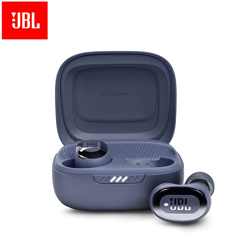 Беспроводные наушники JBL Live Free 2 True: 35 часов воспроизведения, истинное Адаптивное шумоподавление, умное окружающее состояние и формирование ...
Беспроводные наушники JBL Live Free 2 True: 35 часов воспроизведения, истинное Адаптивное шумоподавление, умное окружающее состояние и формирование ...