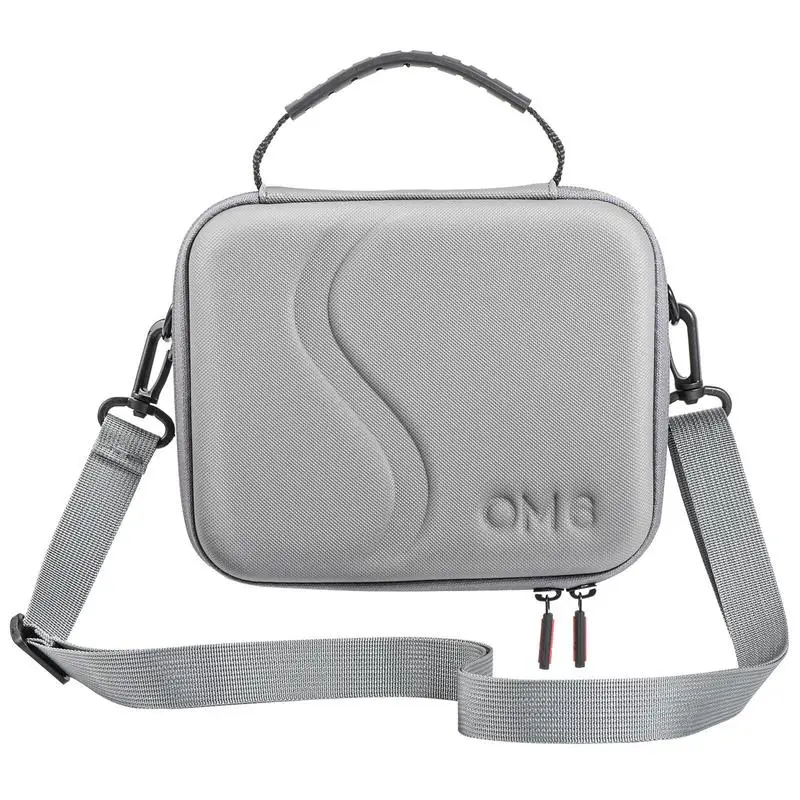 Сумки для хранения для DJI OM 6 Чехол Серый Прочный портативный чехол для DJI OM6 Osmo Mobile 6 ручные карданные аксессуары
Сумки для хранения для DJI OM 6 Чехол Серый Прочный портативный чехол для DJI OM6 Osmo Mobile 6 ручные карданные аксессуары