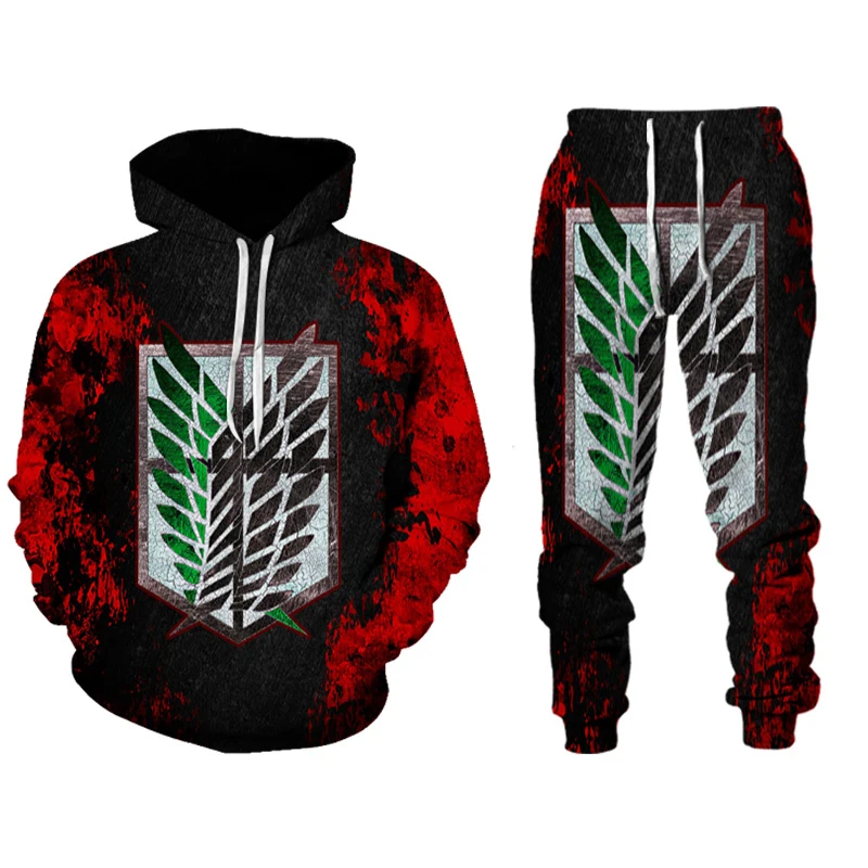 Autumn And Winter 3D Printing Men Hooded Sweater Suit Man Sportswear Long-Sleeved Trousers 2-Piece Set
Autumn And Winter 3D Printing Men Hooded Sweater Suit Man Sportswear Long-Sleeved Trousers 2-Piece Set