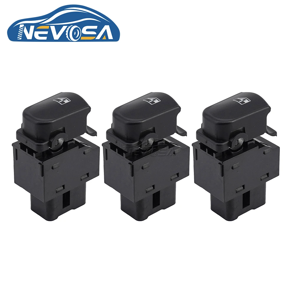 NEVOSA 93580-2H000 автомобильный переключатель стеклоподъемника со стороны пассажира, кнопка заднего стекла для Hyundai Elantra 2007 2008 2009 2010 935802 H000
NEVOSA 93580-2H000 автомобильный переключатель стеклоподъемника со стороны пассажира, кнопка заднего стекла для Hyundai Elantra 2007 2008 2009 2010 935802 H000