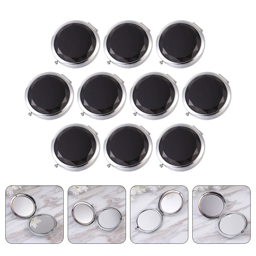 Folding Vanity Mirror Small Double Side Makeup Handheld Compact Pocket Purse Travel Women
Folding Vanity Mirror Small Double Side Makeup Handheld Compact Pocket Purse Travel Women