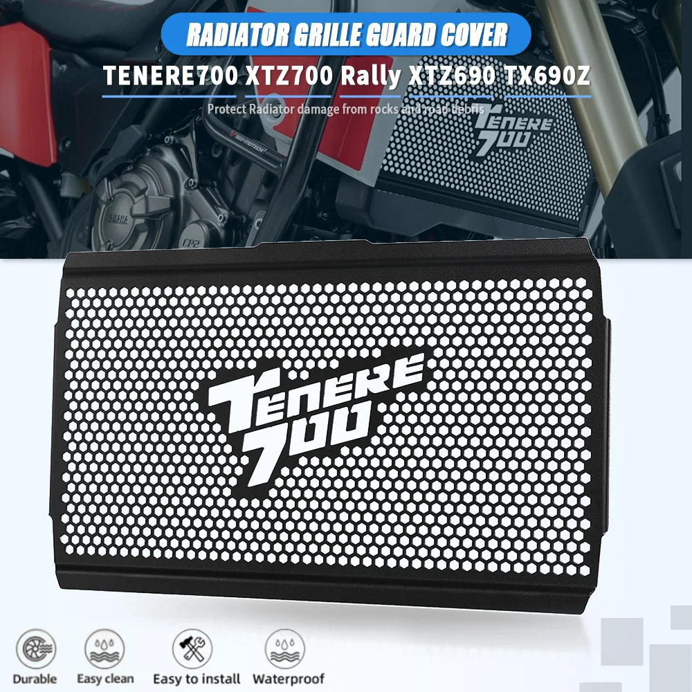 Для YAMAHA TENERE 700 XTZ700 Rally 2019 2020 2021 2020 XTZ690 TX690Z TENERE T7 Защитная крышка радиатора мотоцикла
Для YAMAHA TENERE 700 XTZ700 Rally 2019 2020 2021 2020 XTZ690 TX690Z TENERE T7 Защитная крышка радиатора мотоцикла