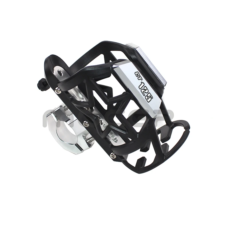 For HONDA CT125 Motorcycle Supplies CNC Drink Stand Water Bottle Cage Cup Holder Objects Accessory Universal Mount Modified Part
For HONDA CT125 Motorcycle Supplies CNC Drink Stand Water Bottle Cage Cup Holder Objects Accessory Universal Mount Modified Part
