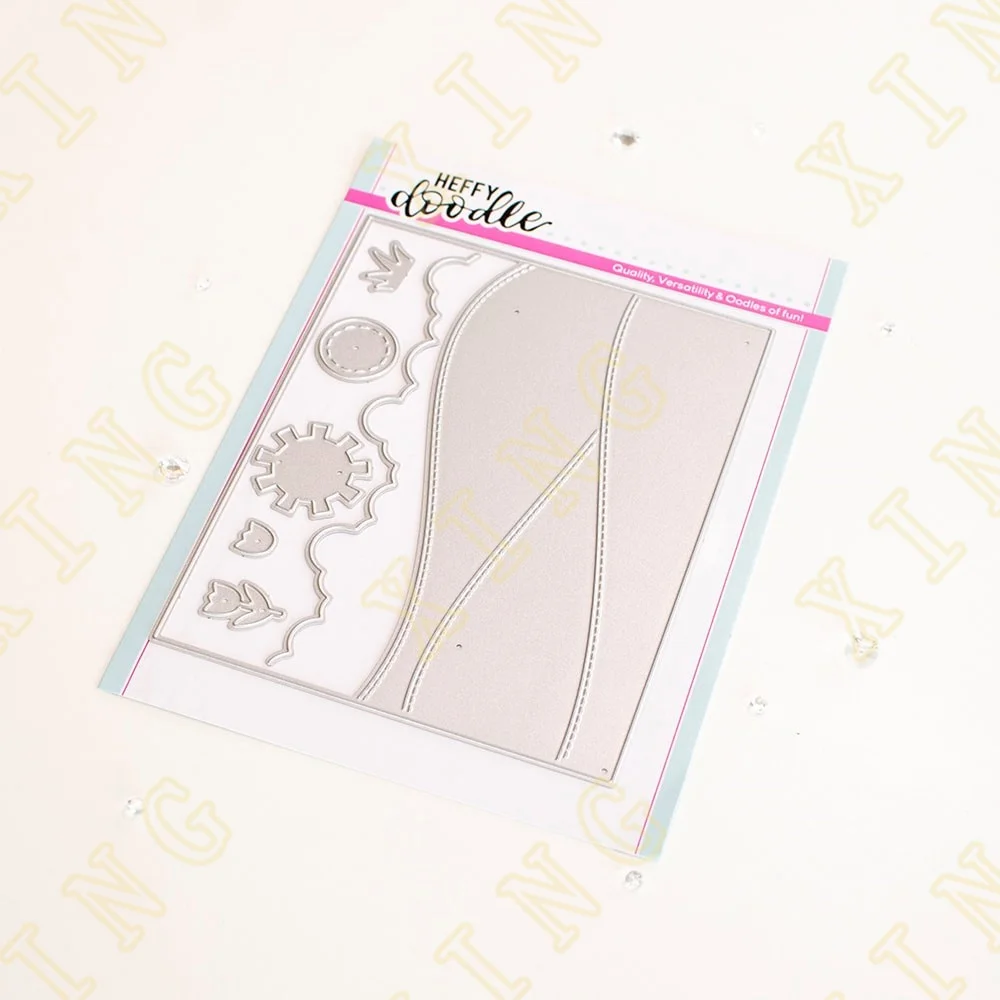 Rolling Hills Metal Cutting Dies Scrapbook Diary Decoration Stencil Embossing Template Diy Greeting Card Handmade 2022 New
Rolling Hills Metal Cutting Dies Scrapbook Diary Decoration Stencil Embossing Template Diy Greeting Card Handmade 2022 New