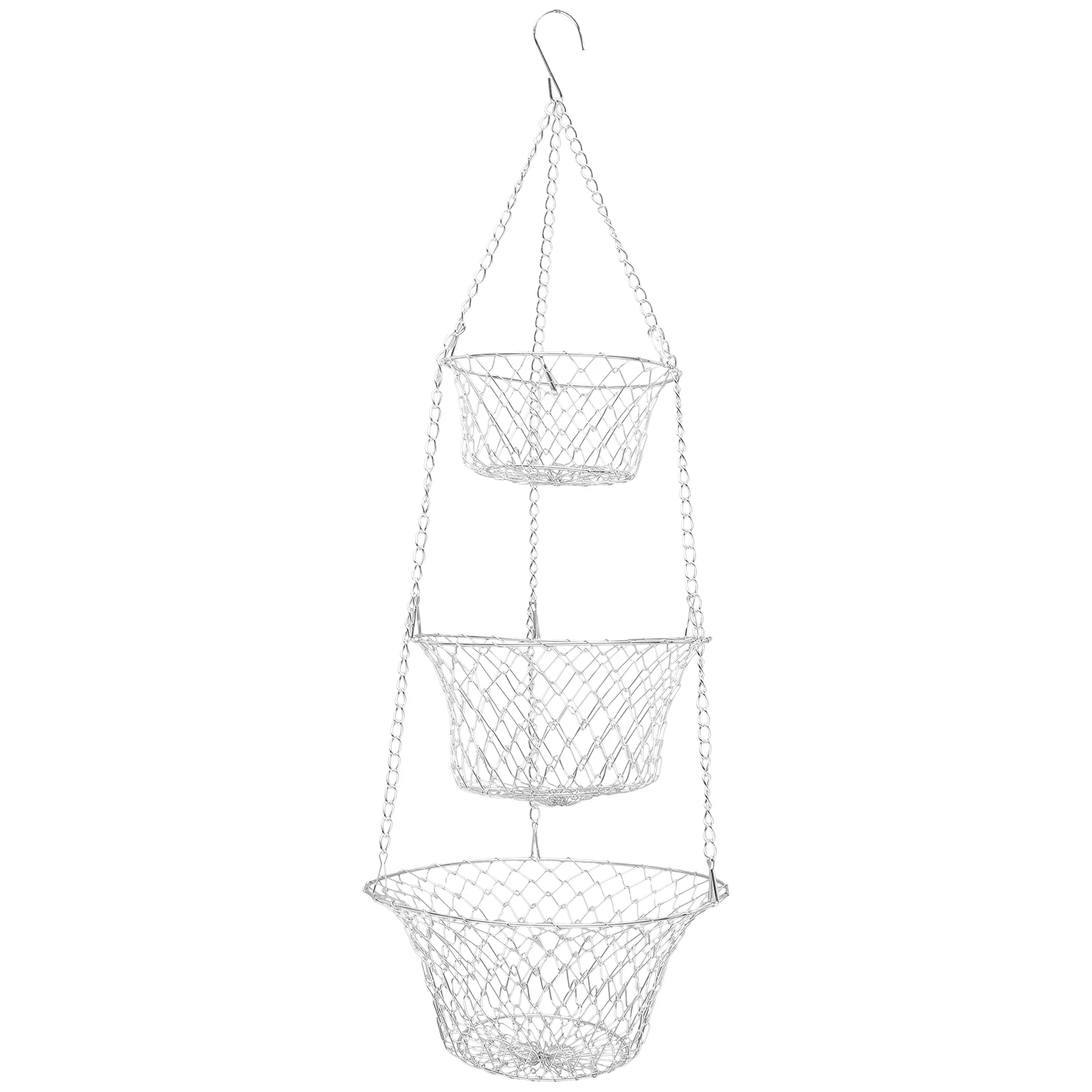 Hanging Fruit Basket Storage Vegetable Black Wire Baskets Organizing Organizer Kitchen Organizers
Hanging Fruit Basket Storage Vegetable Black Wire Baskets Organizing Organizer Kitchen Organizers