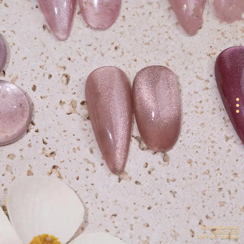 Skin Color Nail Polish Crystal Crystal Cat Eye Oil Gel Powder Foundation Ice Penetrating Nail Polish Nail Polish 
Skin Color Nail Polish Crystal Crystal Cat Eye Oil Gel Powder Foundation Ice Penetrating Nail Polish Nail Polish