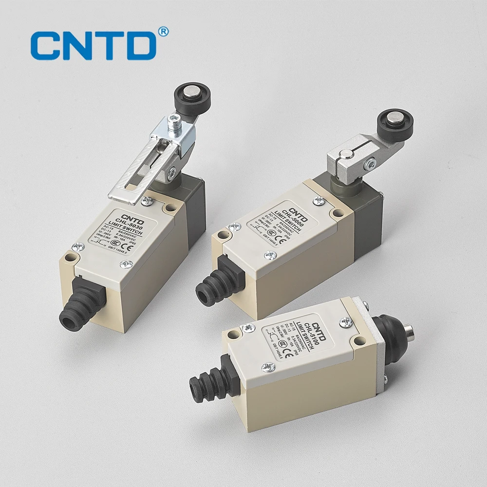 CNTD Vertical Limit Switch CHL-5000 CHL-5030 CHL-5050 CHL-5100 CHL-5200 travel Switch Micro Switch Waterproof
CNTD Vertical Limit Switch CHL-5000 CHL-5030 CHL-5050 CHL-5100 CHL-5200 travel Switch Micro Switch Waterproof