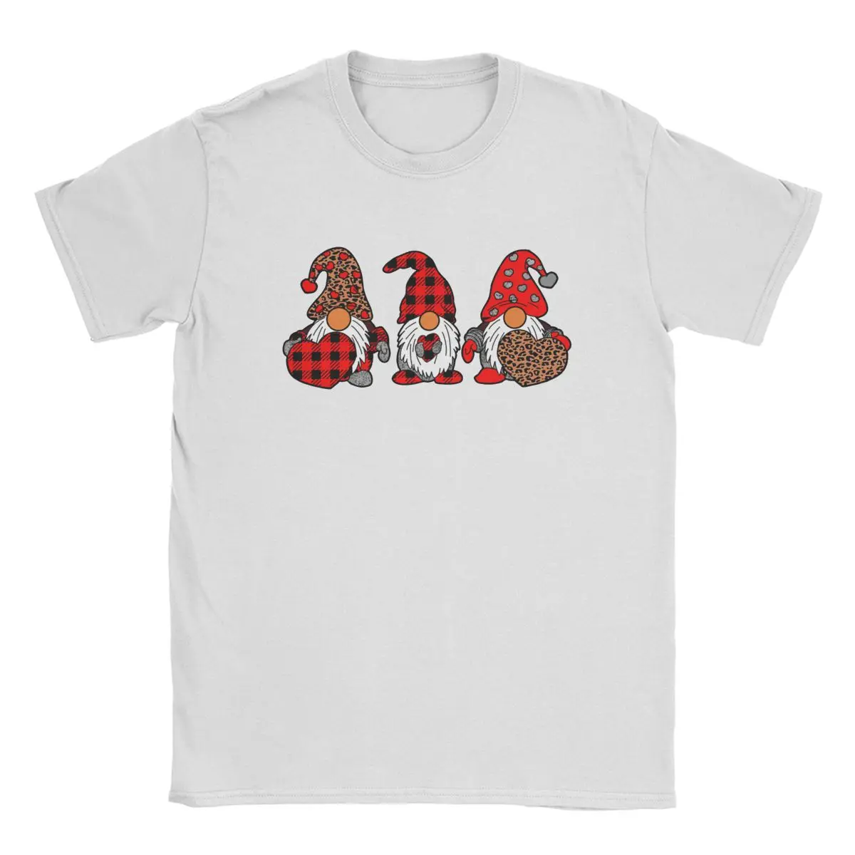 Футболка для мужчин и женщин, рубашка из чистого хлопка, с леопардовым принтом трех гномов, с удерживающим сердце, День Святого Валентина, 4XL ...
Футболка для мужчин и женщин, рубашка из чистого хлопка, с леопардовым принтом трех гномов, с удерживающим сердце, День Святого Валентина, 4XL ...