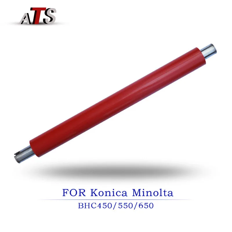 Нижний ролик фьюзера для Konica Minolta BH C450 550 650 совместимый ролик давления BHC450 BHC550 BHC650
Нижний ролик фьюзера для Konica Minolta BH C450 550 650 совместимый ролик давления BHC450 BHC550 BHC650