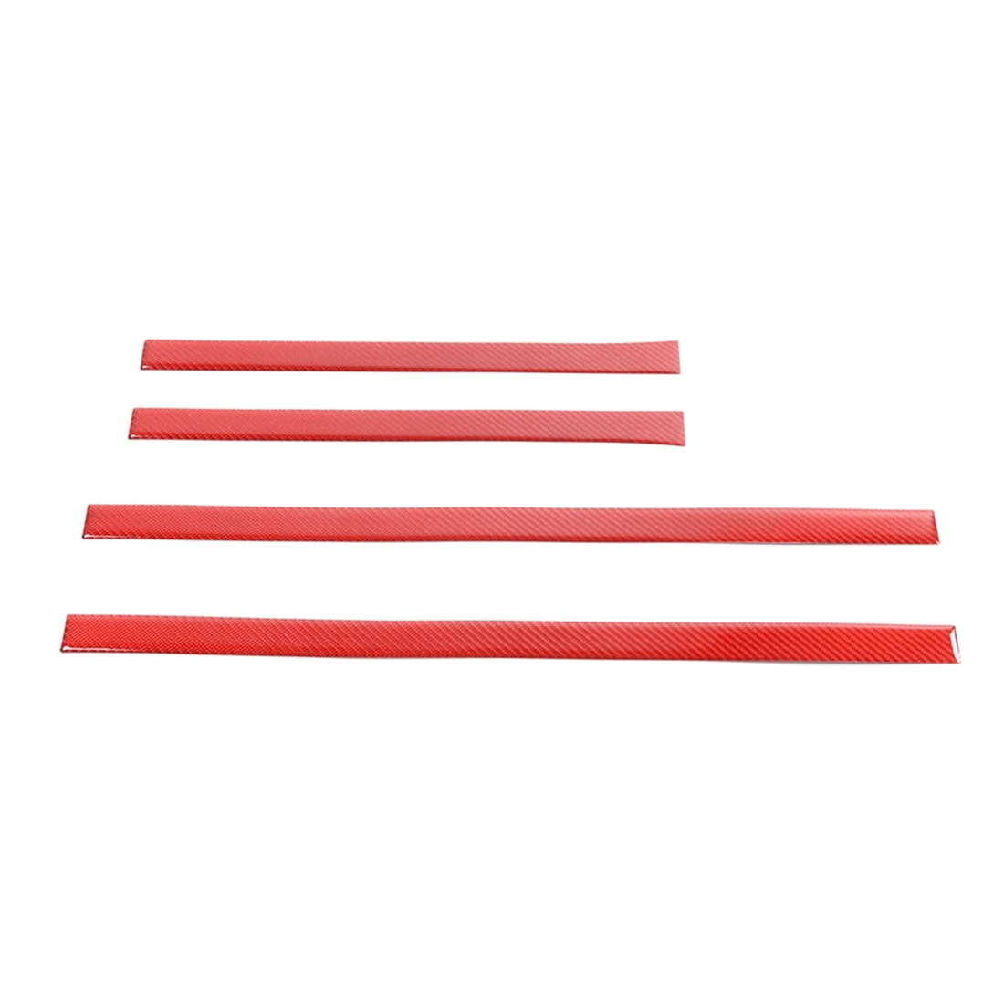 Car Door Sill Strip Guard Scuff Plate Covers Thresholds for Dodge Ram 2018-2022 Interior Accessories,Red Carbon Fiber
Car Door Sill Strip Guard Scuff Plate Covers Thresholds for Dodge Ram 2018-2022 Interior Accessories,Red Carbon Fiber