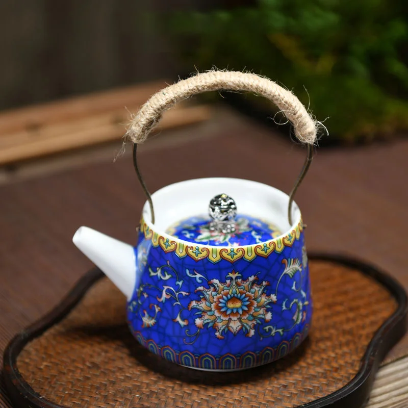 Керамический кофейник с пучкой, чайный набор, кружка, чайный горшок, глиняный горшок для чая в чашке, чайник из исинской глины, глиняные чайные горшки, Gaiwan Puer
Керамический кофейник с пучкой, чайный набор, кружка, чайный горшок, глиняный горшок для чая в чашке, чайник из исинской глины, глиняные чайные горшки, Gaiwan Puer