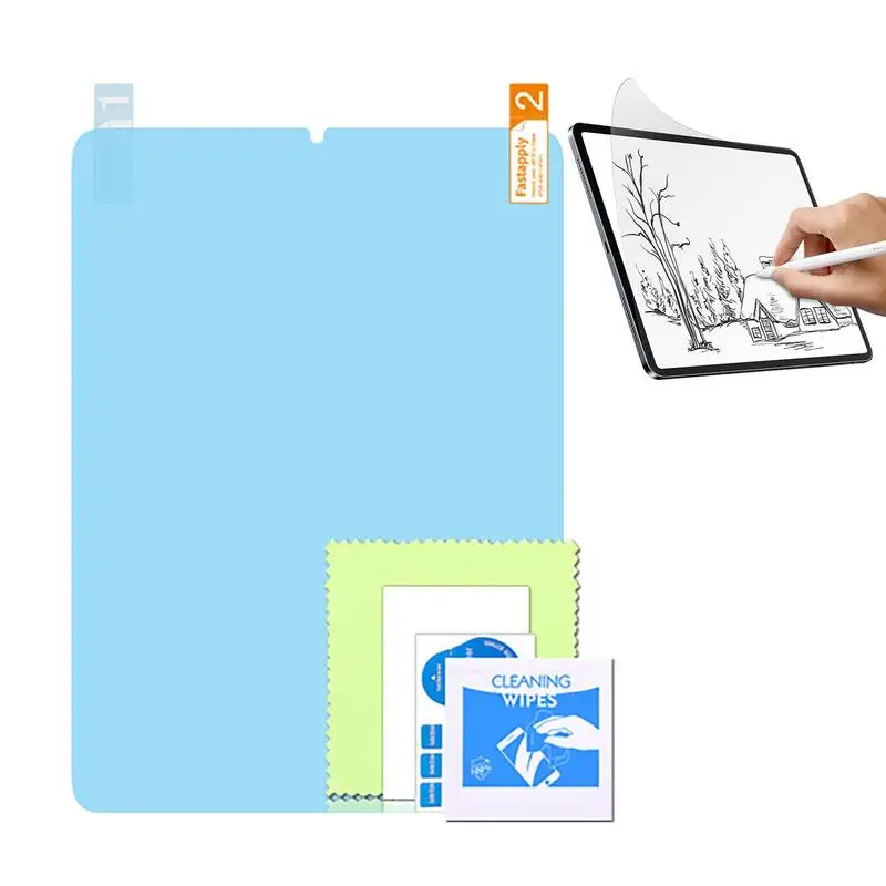 Tablet Film Screen Protector Anti-Scratch Screen Protector For Samsung S7/S6 Smooth Writing Screen Protector For Samsung Tablets
Tablet Film Screen Protector Anti-Scratch Screen Protector For Samsung S7/S6 Smooth Writing Screen Protector For Samsung Tablets