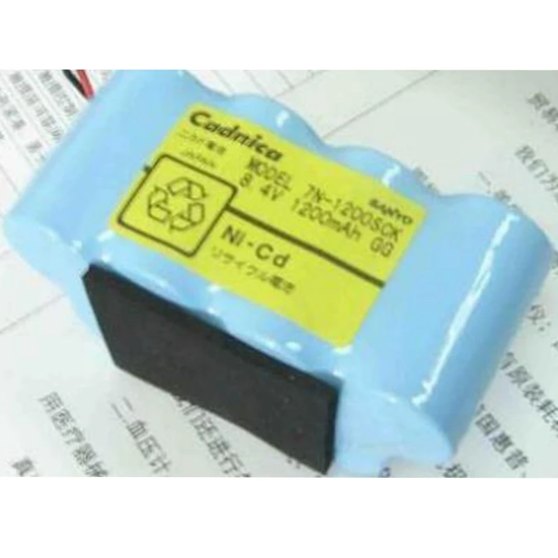 1pce 7N-1200SCK 8.4V Micro Syringe Pump SP-500 Battery Pack
1pce 7N-1200SCK 8.4V Micro Syringe Pump SP-500 Battery Pack