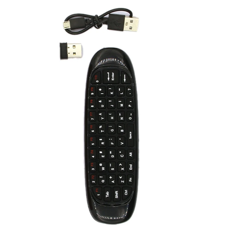 Carplay Ai Box Remote Control C120 Fly Air Mouse Suitable for Non-Contact Screen Car
Carplay Ai Box Remote Control C120 Fly Air Mouse Suitable for Non-Contact Screen Car