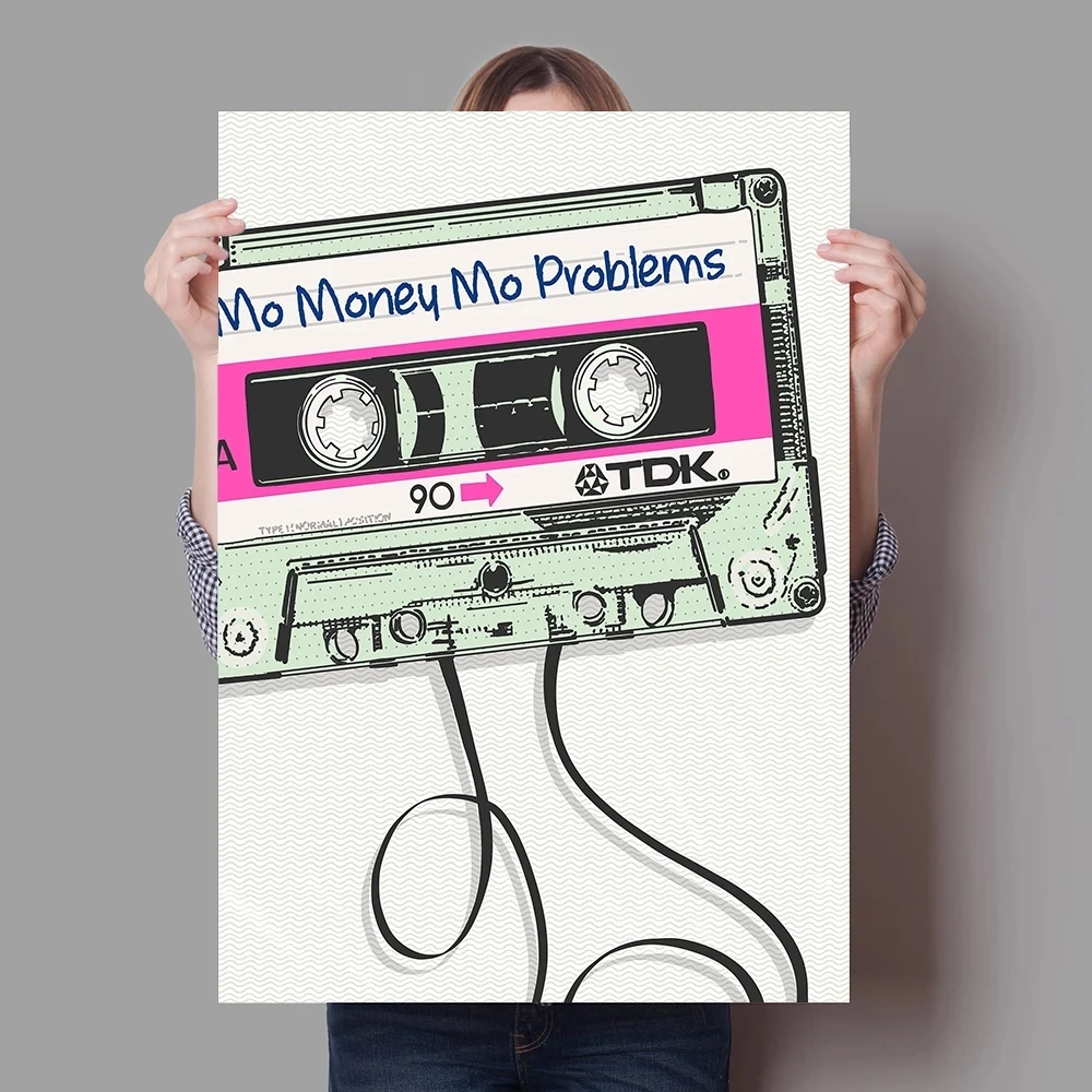 Wall Artwork Modular Paintings Song Title Picture Hd Print Home Retro Cassette Poster Modern Canvas Study Living Room Decoration
Wall Artwork Modular Paintings Song Title Picture Hd Print Home Retro Cassette Poster Modern Canvas Study Living Room Decoration
