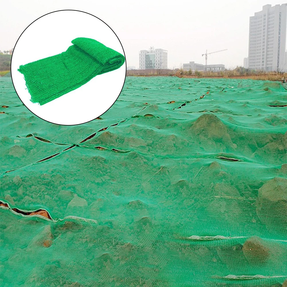 4*5M 2-pin Green Dust-proof Net Construction Site Cover Earth Net Environmental Dust-proof Net Garden Netting Plant Support
4*5M 2-pin Green Dust-proof Net Construction Site Cover Earth Net Environmental Dust-proof Net Garden Netting Plant Support