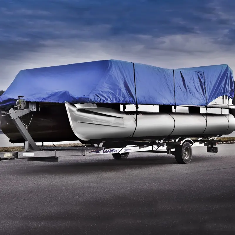 Free shipping Denier Pontoon Boat Cover, Waterproof and UV Resistant, Multiple Sizes
Free shipping Denier Pontoon Boat Cover, Waterproof and UV Resistant, Multiple Sizes