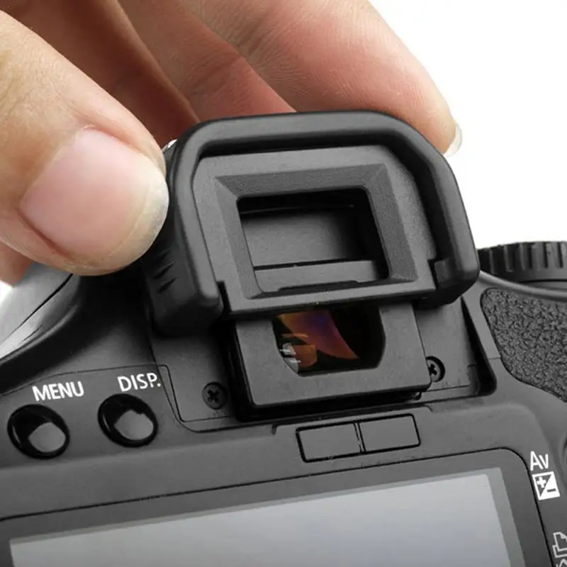 SLR Camera BIN Rubber Eyepiece Eyecup EF Suitable for Canon 1000D 550D XT Rebel A9W1 T1i 50 B3S7
SLR Camera BIN Rubber Eyepiece Eyecup EF Suitable for Canon 1000D 550D XT Rebel A9W1 T1i 50 B3S7