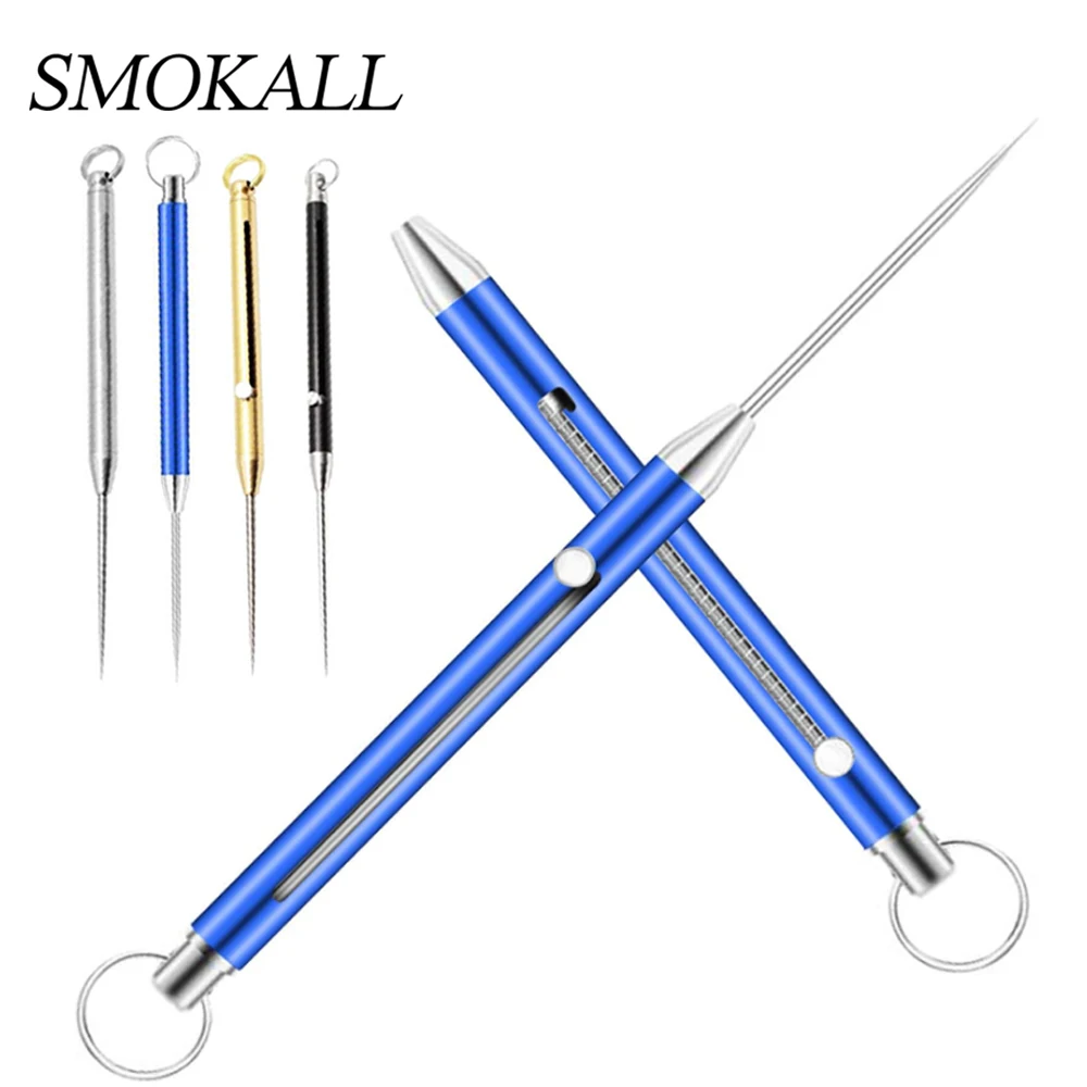 Stainless Steel Toothpick Travel Outdoor Camping Portable Toothpick Tooth Dental Floss Multifunctional Home Cleaning Accessory 
Stainless Steel Toothpick Travel Outdoor Camping Portable Toothpick Tooth Dental Floss Multifunctional Home Cleaning Accessory