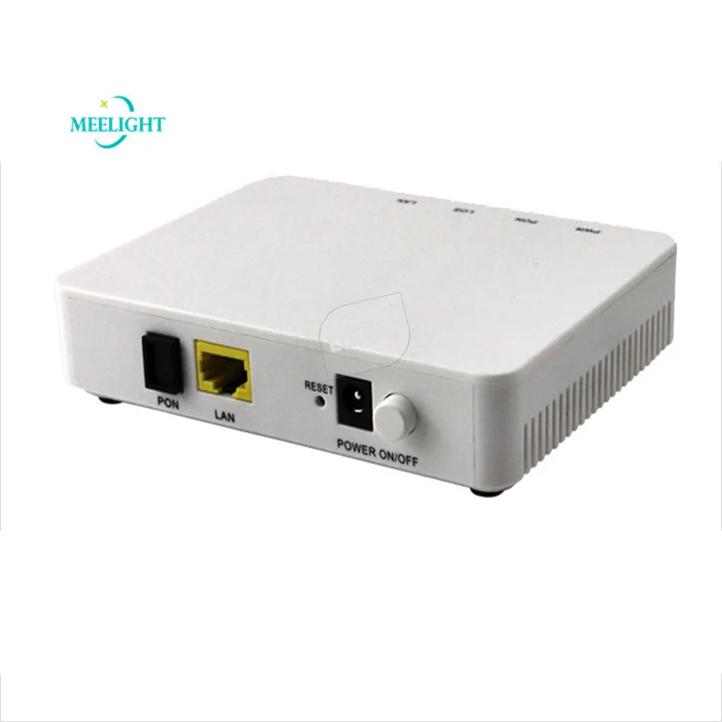 Гигабитный оптоволоконный модем EPON ONU FTTH для однопортового терминального оборудования связи ONT ZTE, 10 шт.
Гигабитный оптоволоконный модем EPON ONU FTTH для однопортового терминального оборудования связи ONT ZTE, 10 шт.