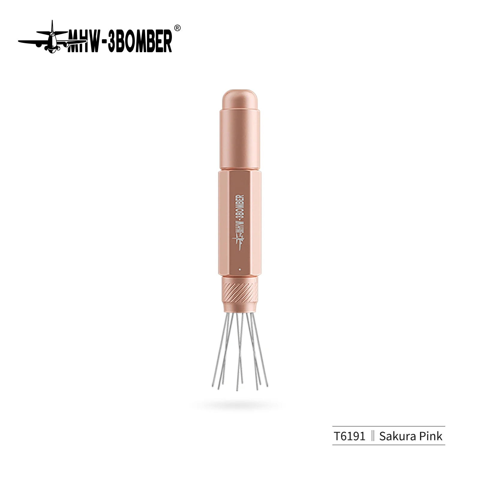 MHW-3BOMBER Распределитель для эспрессо
MHW-3BOMBER Распределитель для эспрессо