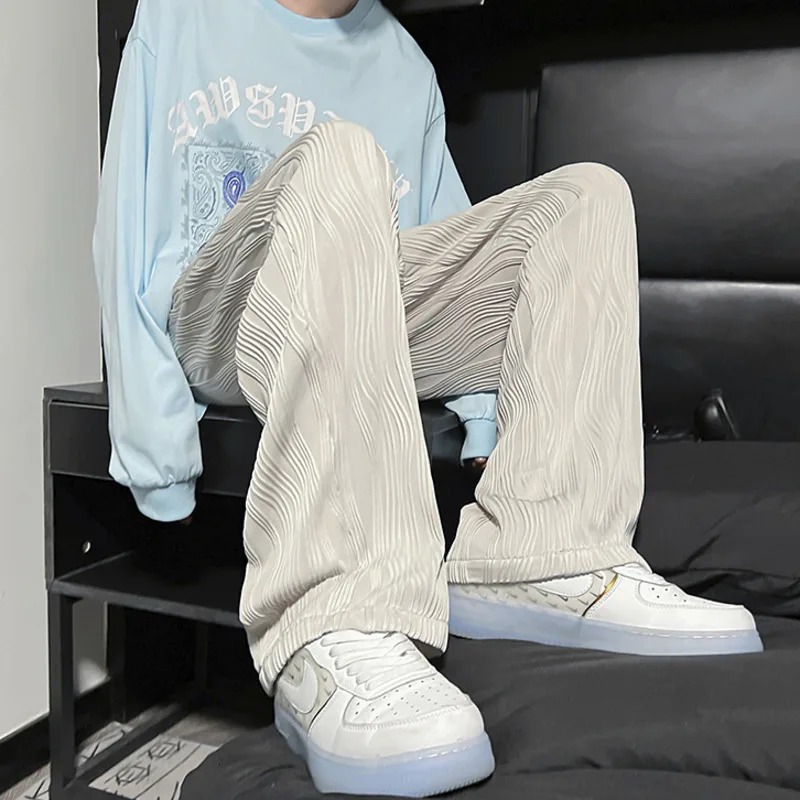 Женские брюки с широкими штанинами, в стиле Харадзюку
Женские брюки с широкими штанинами, в стиле Харадзюку