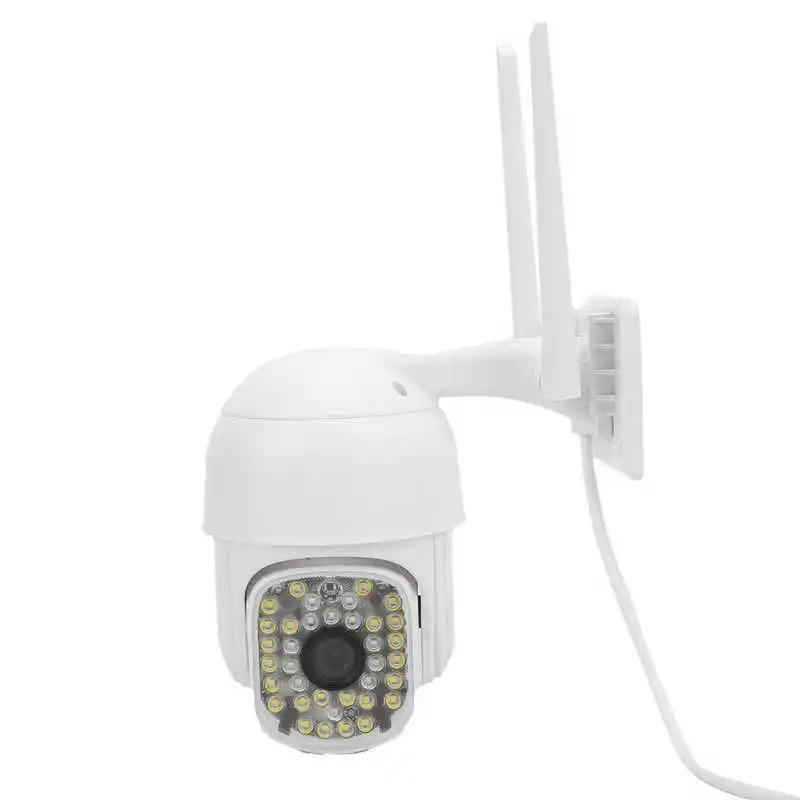 360° Pan Tilt Camera 2 Way Audio Outdoor Security Camera for Home Office Shop School
360° Pan Tilt Camera 2 Way Audio Outdoor Security Camera for Home Office Shop School