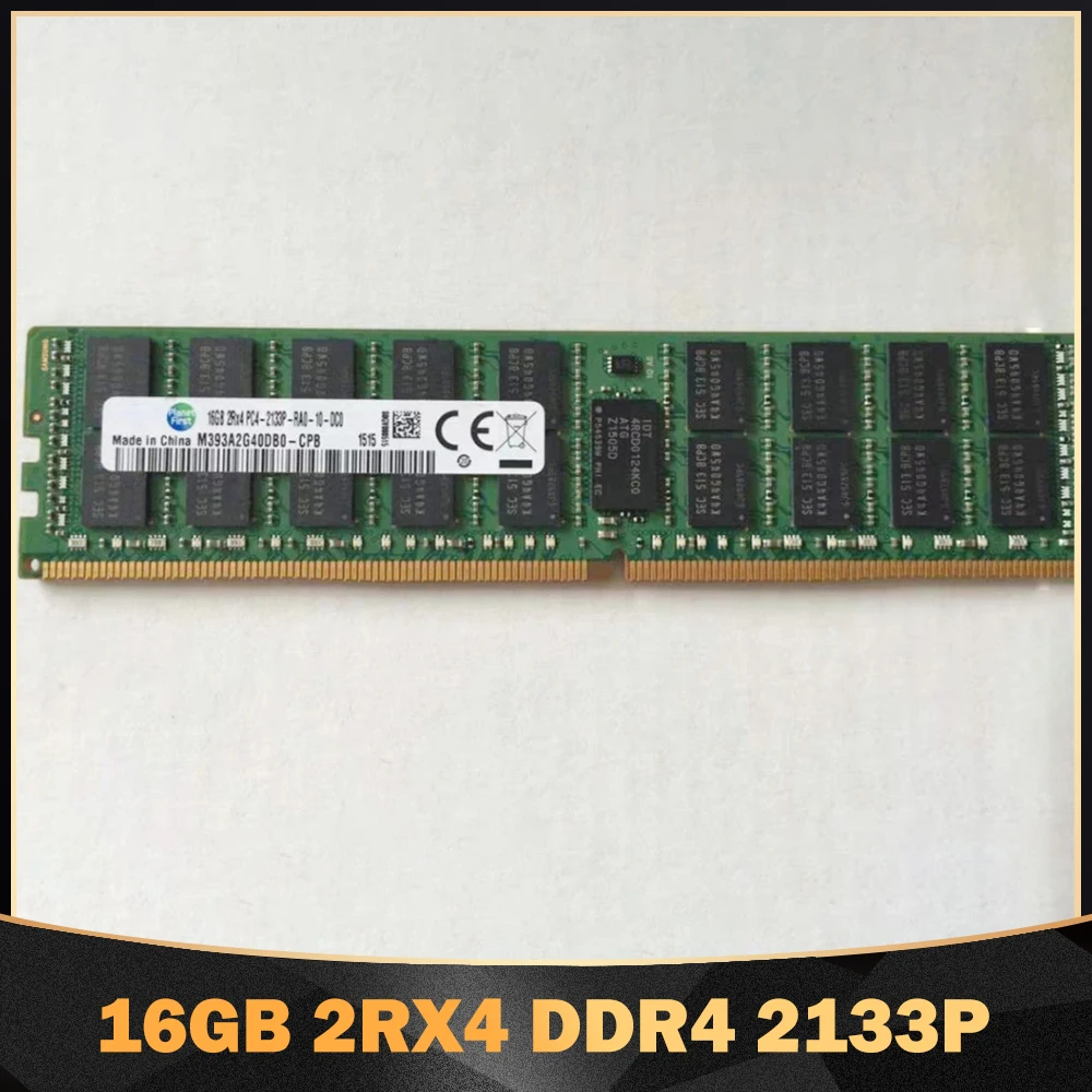 1 шт. для H3C UIS B390 B590 R390 R690 G2 Серверная память 16 Гб 16 Гб 2RX4 DDR4 2133P ОЗУ высокого качества 
1 шт. для H3C UIS B390 B590 R390 R690 G2 Серверная память 16 Гб 16 Гб 2RX4 DDR4 2133P ОЗУ высокого качества