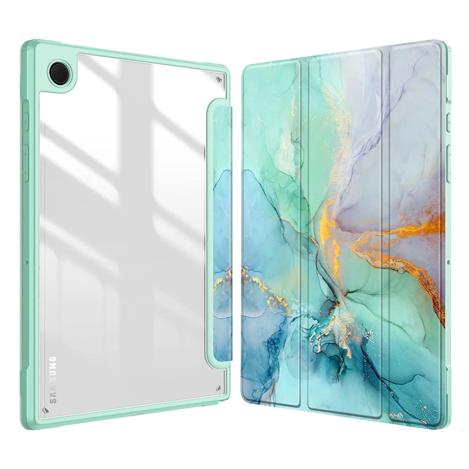 Чехол для Samsung Galaxy Tab A8, роскошный трехскладной чехол-подставка для планшета Samsung Galaxy Tab A8 2021, чехол для 10,1-дюймового телефона X205
Чехол для Samsung Galaxy Tab A8, роскошный трехскладной чехол-подставка для планшета Samsung Galaxy Tab A8 2021, чехол для 10,1-дюймового телефона X205