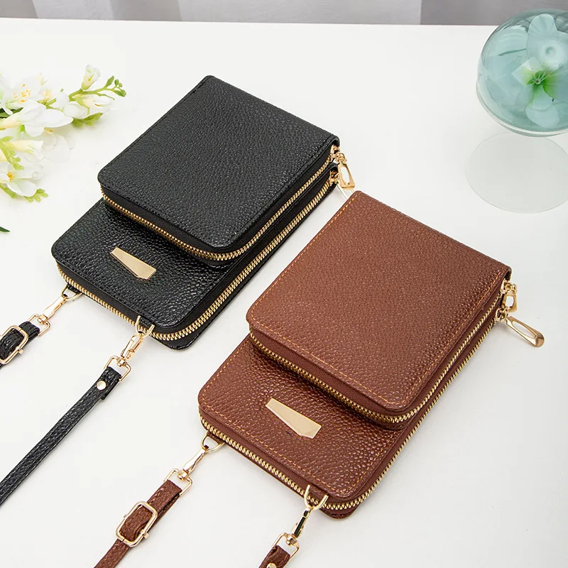 Luxury Bags for Women 2022 New Casual Crossbody Mobile Phone Bag Fashion Shoulder Bag Lady Female Multifunction Handbag Purse
Luxury Bags for Women 2022 New Casual Crossbody Mobile Phone Bag Fashion Shoulder Bag Lady Female Multifunction Handbag Purse