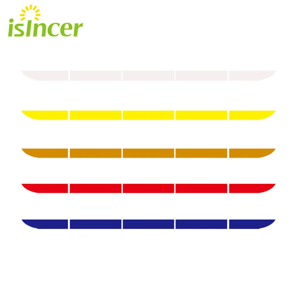 5PCS/Set Car Reflectante Reflector Sticker Car Body Trunk Exterior Reflective Tape Reflex Exterior Warning Auto Accessories
5PCS/Set Car Reflectante Reflector Sticker Car Body Trunk Exterior Reflective Tape Reflex Exterior Warning Auto Accessories