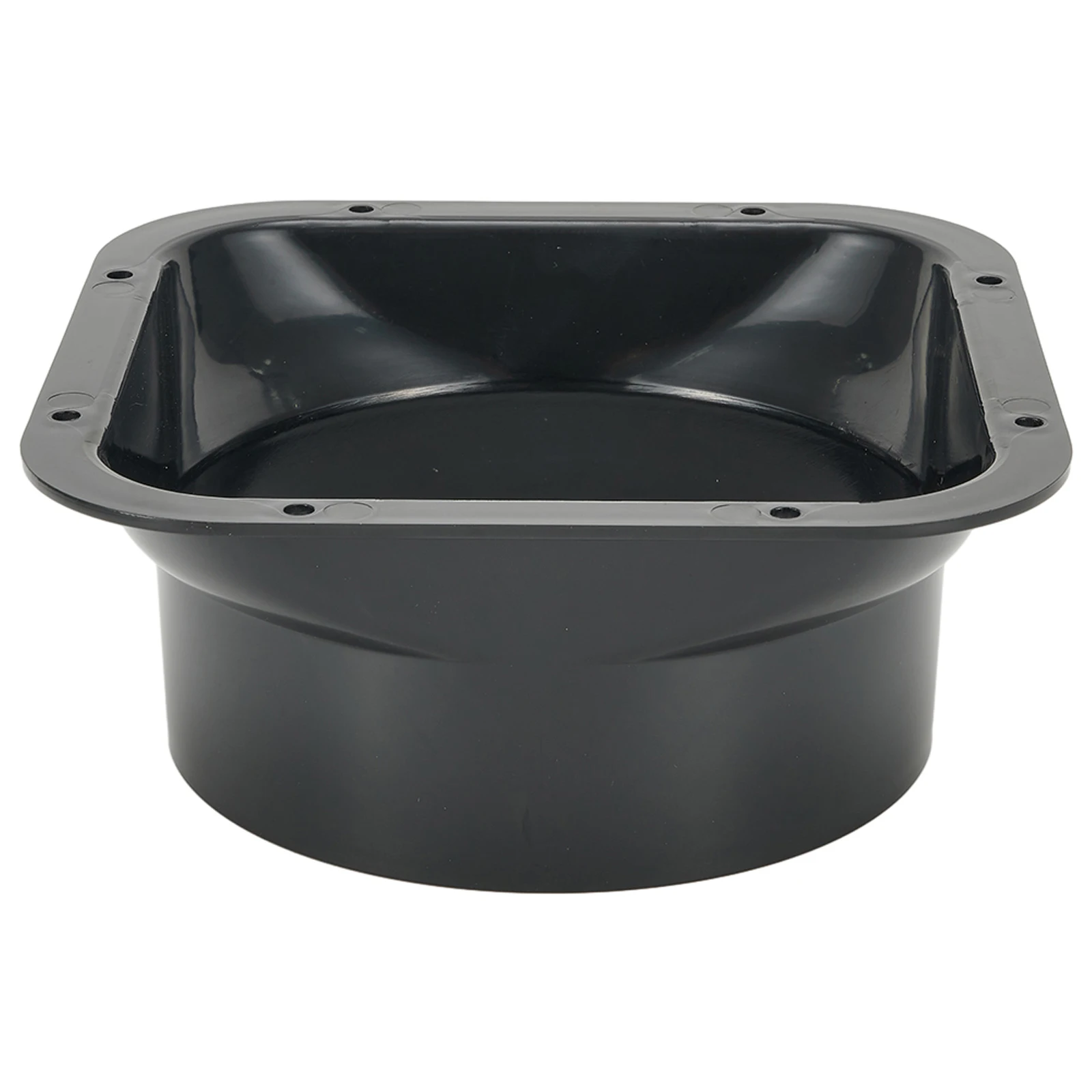 Vents Parts Duct Connector Bathroom Kitchen ABS Plastic Black Hose Check Valve Square Flange Wind Resistance 1pcs
Vents Parts Duct Connector Bathroom Kitchen ABS Plastic Black Hose Check Valve Square Flange Wind Resistance 1pcs