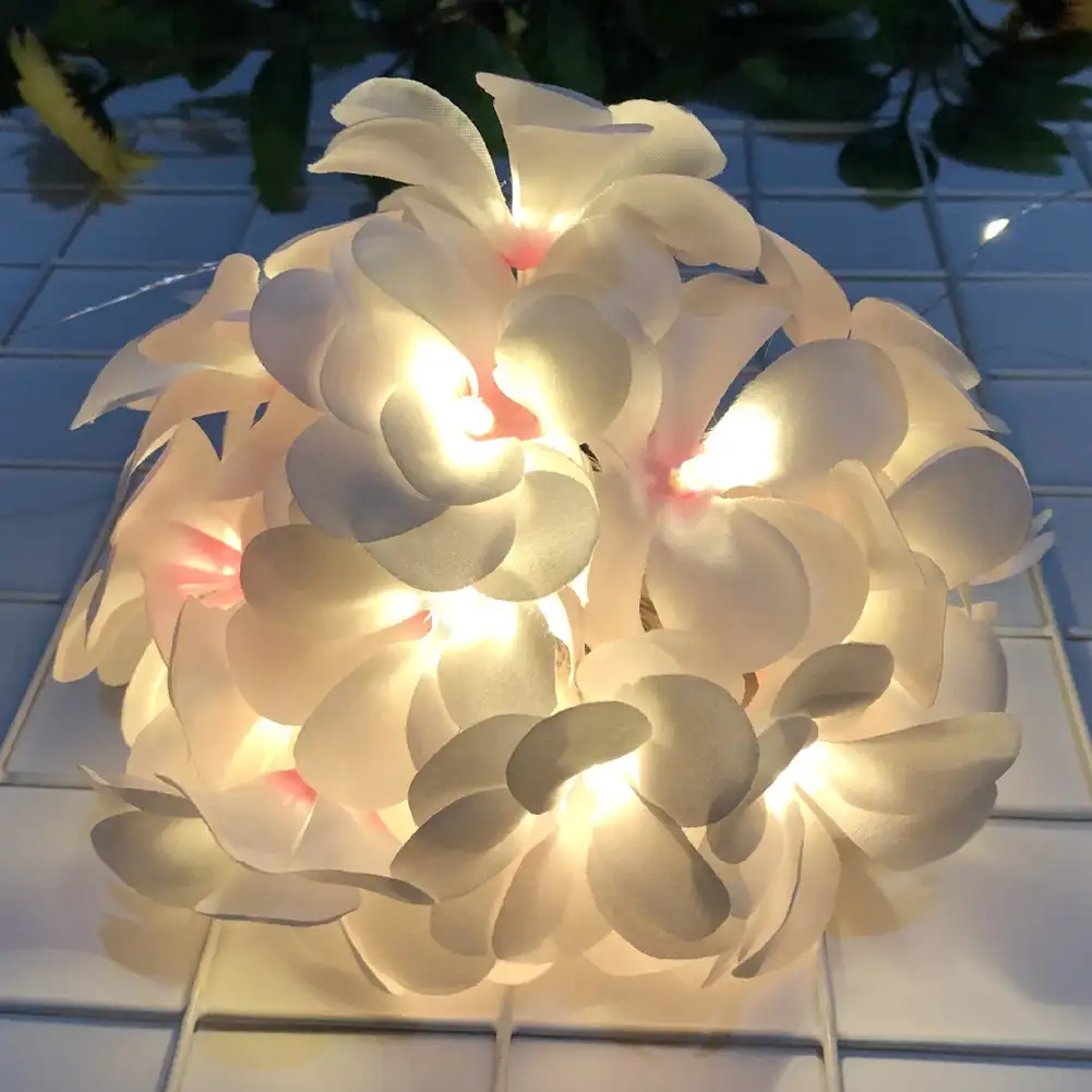 1.5M/3M Holiday Flower Light String Wedding Decoration LED Fairy Lights Xmas Decorative Garland LED String Light USB/Battery
1.5M/3M Holiday Flower Light String Wedding Decoration LED Fairy Lights Xmas Decorative Garland LED String Light USB/Battery