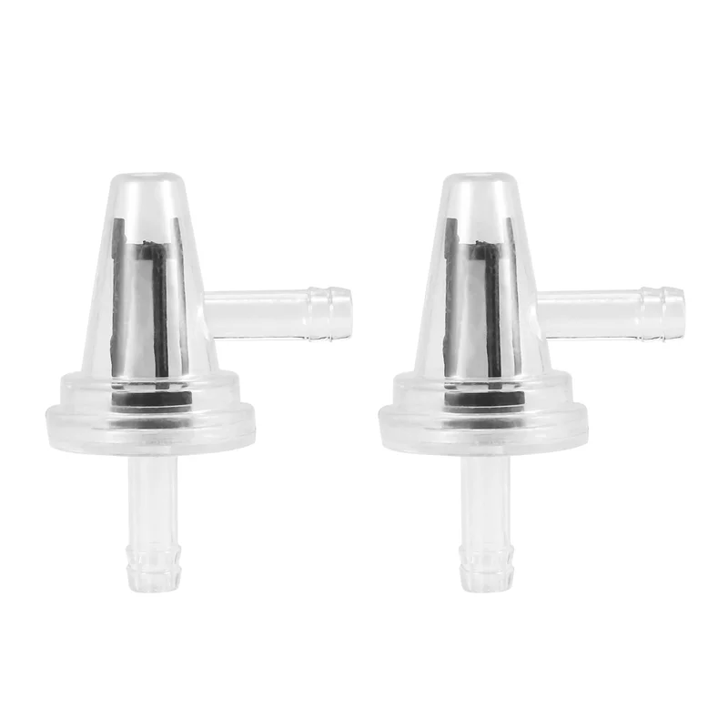 2 шт., топливный фильтр для мотоцикла, снегохода, 1/4, 6/7 мм
2 шт., топливный фильтр для мотоцикла, снегохода, 1/4, 6/7 мм