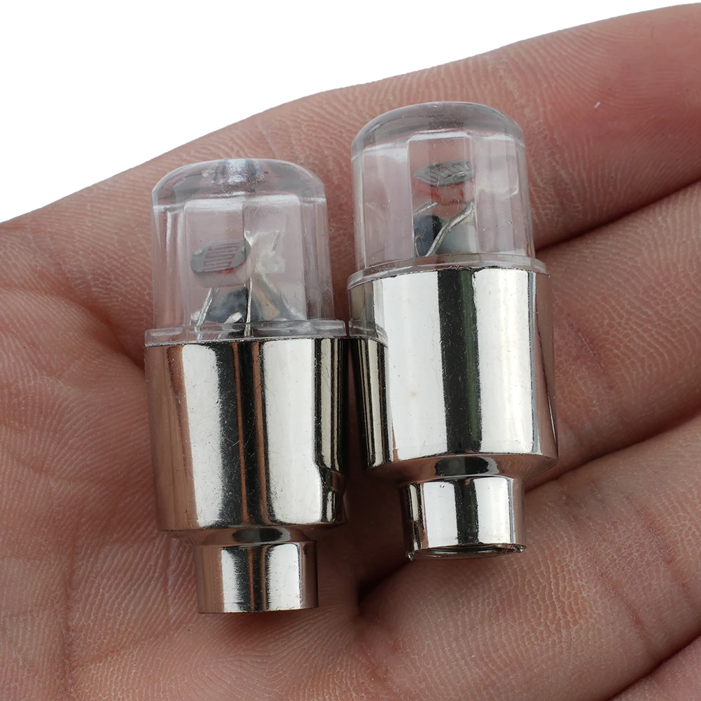 4x Wheel Lights Cap Car Wheel Tire Tyre Air Valve Stem LED Light Cap Cover Accessories For Bike Car Motor Waterproof
4x Wheel Lights Cap Car Wheel Tire Tyre Air Valve Stem LED Light Cap Cover Accessories For Bike Car Motor Waterproof
