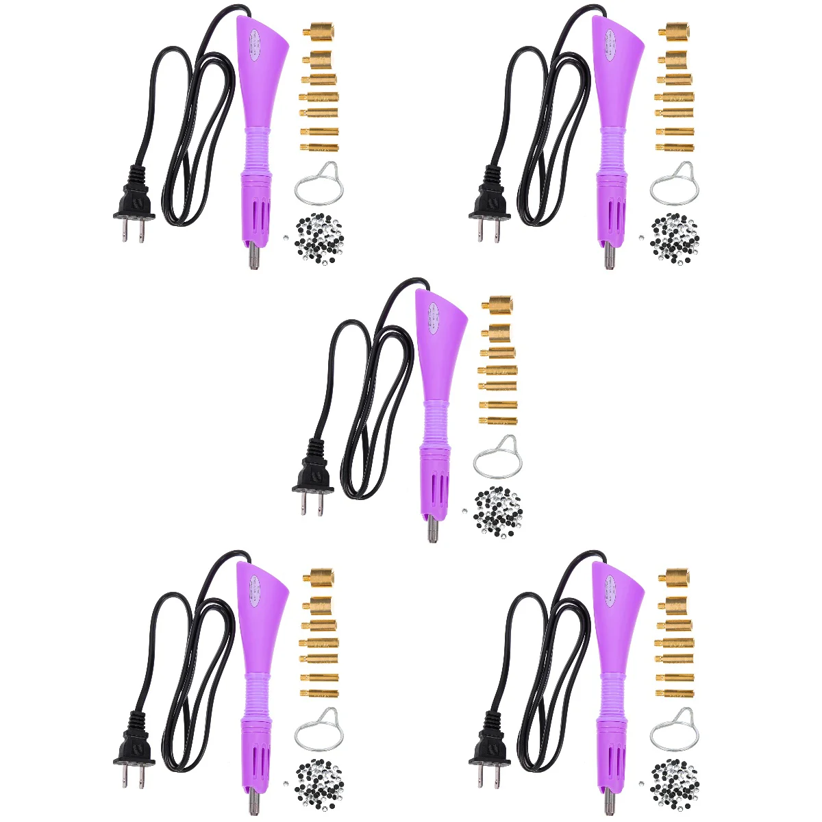 5 Sets Crafts Clothes Diy Fix Fix Rhinestone Fix A Flat Rhinestone Tool Drilling for DIY House Indoor
5 Sets Crafts Clothes Diy Fix Fix Rhinestone Fix A Flat Rhinestone Tool Drilling for DIY House Indoor