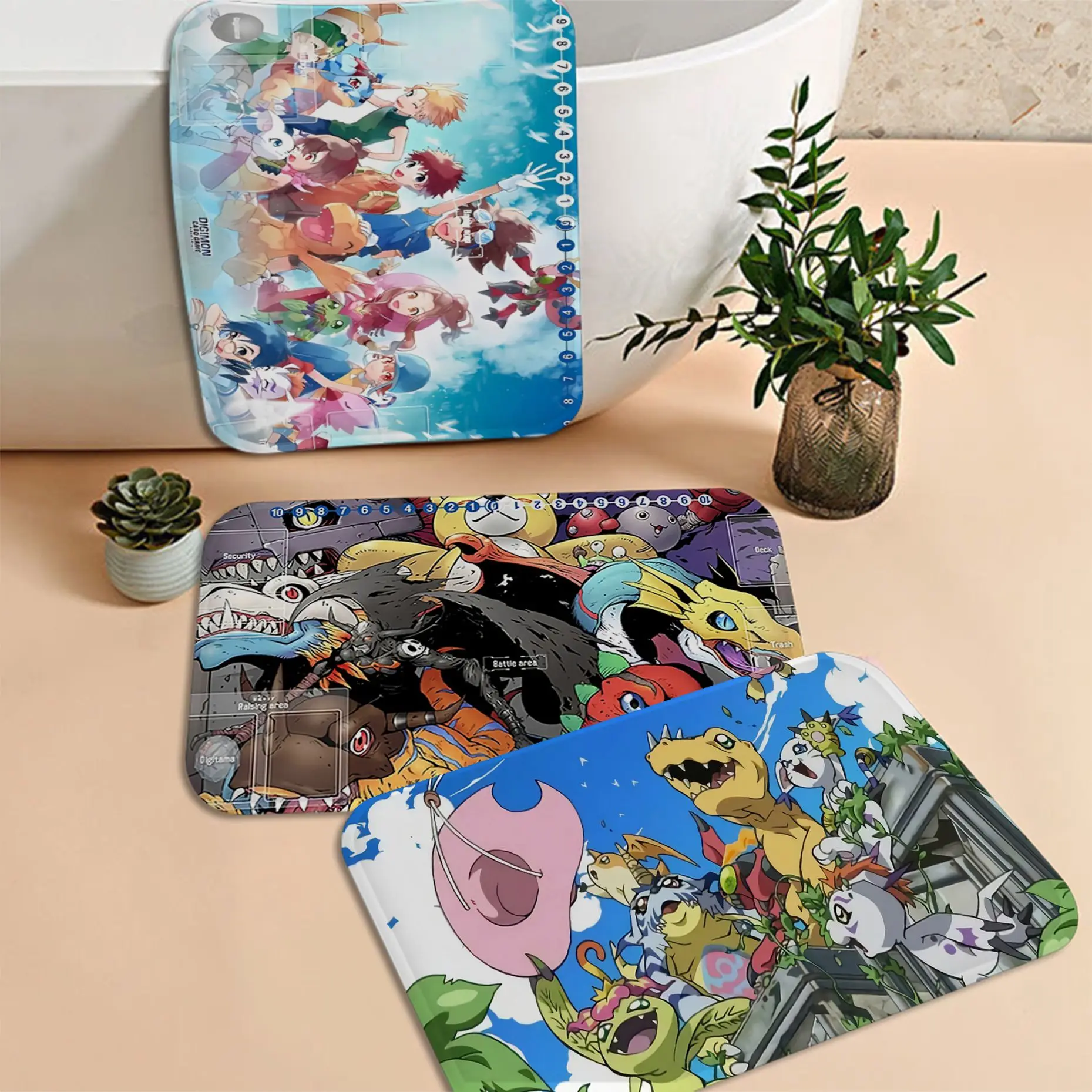 Digimon Kitchen Mat Rectangle Anti-slip Home Soft Badmat Front Door Indoor Outdoor Mat Toilet Rug
Digimon Kitchen Mat Rectangle Anti-slip Home Soft Badmat Front Door Indoor Outdoor Mat Toilet Rug