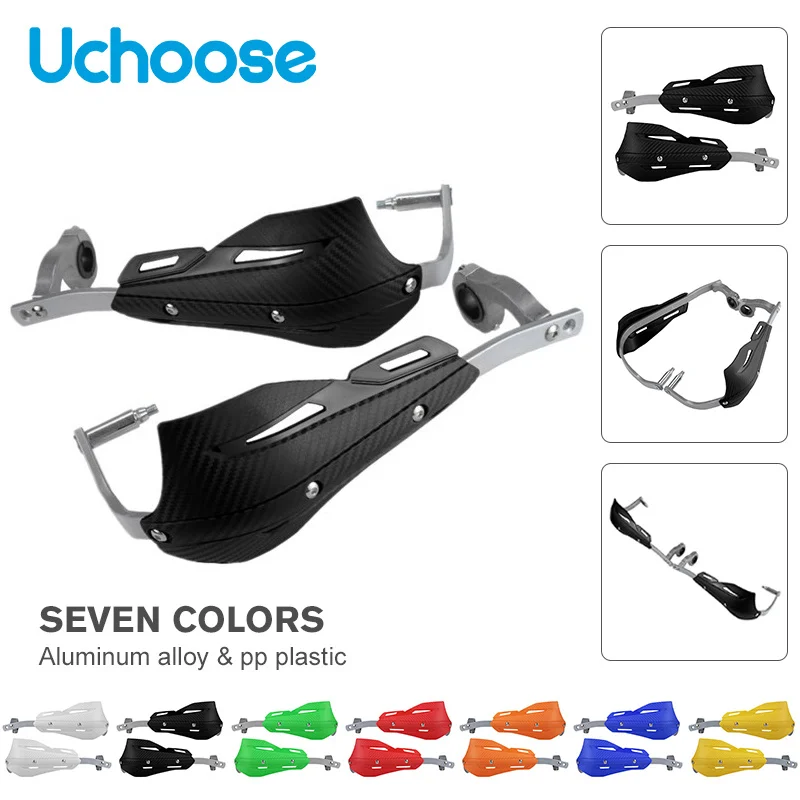 Motorcycle 28mm 22mm Handlebar Protection Handguard Handle Bar Hand Guards For HONDA KTM SUZUKI KAWASAKI YAMAHA Reliable
Motorcycle 28mm 22mm Handlebar Protection Handguard Handle Bar Hand Guards For HONDA KTM SUZUKI KAWASAKI YAMAHA Reliable