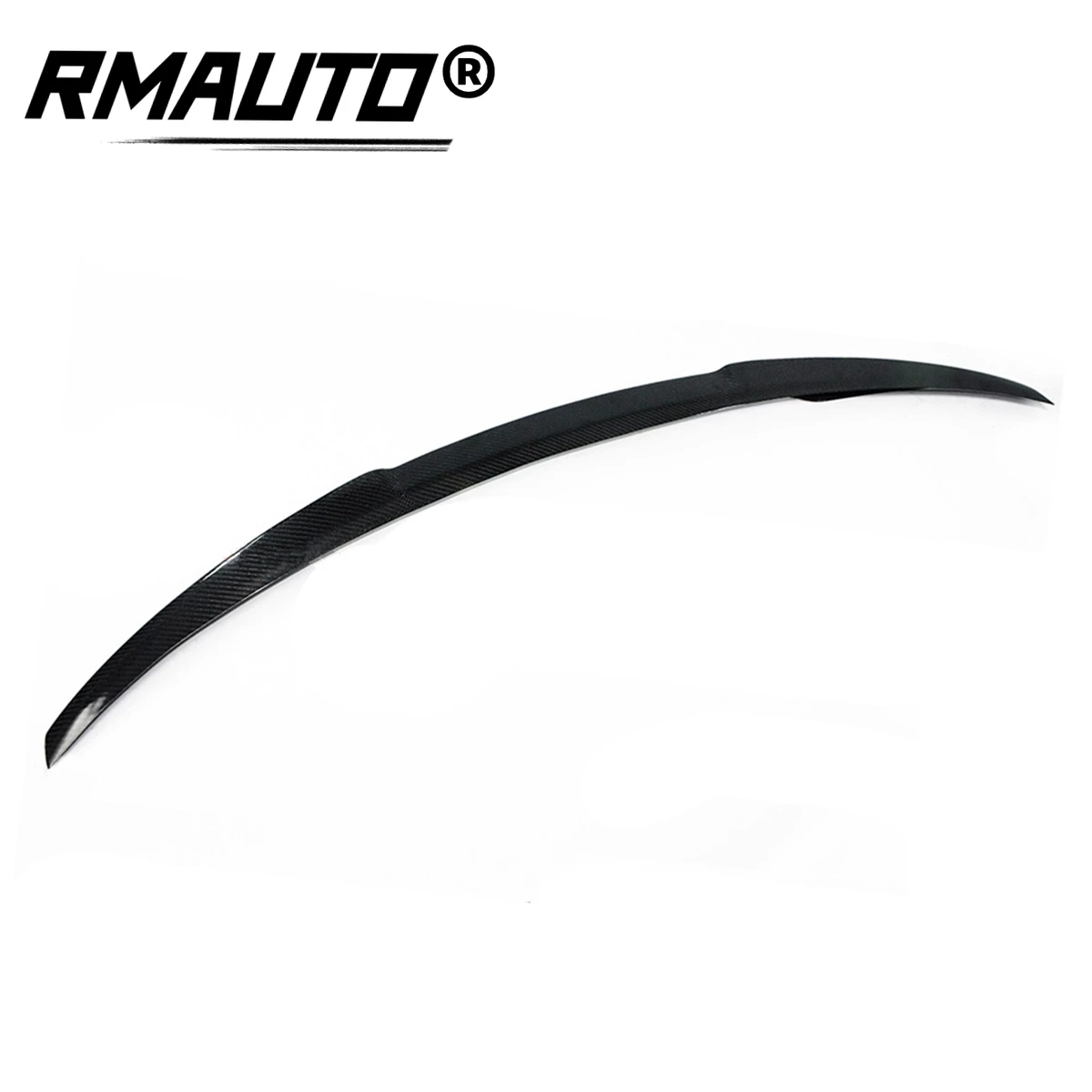 New Real Carbon Fiber Car Rear Trunk Spoiler Boot Wing For BMW F82 M4 Model 2014-2019 V Performance Style Rear Spoiler Wing Lip
New Real Carbon Fiber Car Rear Trunk Spoiler Boot Wing For BMW F82 M4 Model 2014-2019 V Performance Style Rear Spoiler Wing Lip